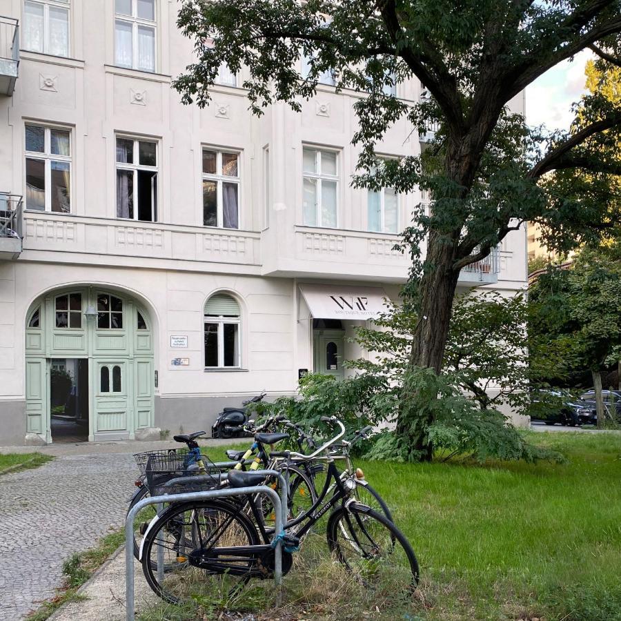 Wil7 Boutique Hotel Берлин Экстерьер фото