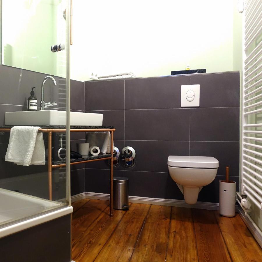 Wil7 Boutique Hotel Берлин Экстерьер фото