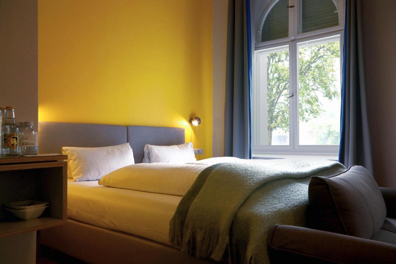 Wil7 Boutique Hotel Берлин Экстерьер фото
