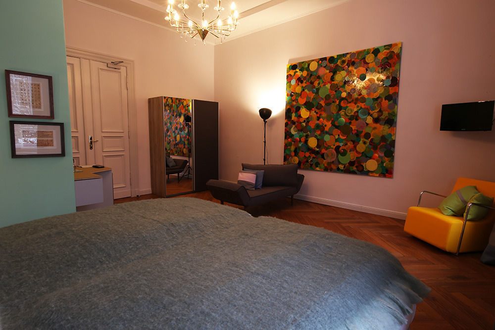 Wil7 Boutique Hotel Берлин Экстерьер фото