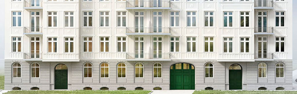 Wil7 Boutique Hotel Берлин Экстерьер фото