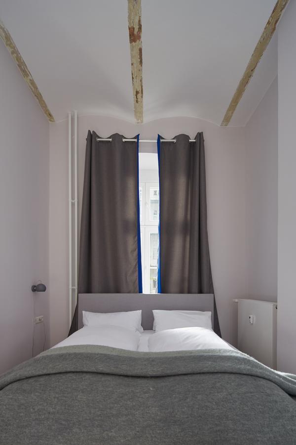 Wil7 Boutique Hotel Берлин Экстерьер фото