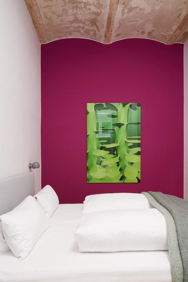 Wil7 Boutique Hotel Берлин Экстерьер фото