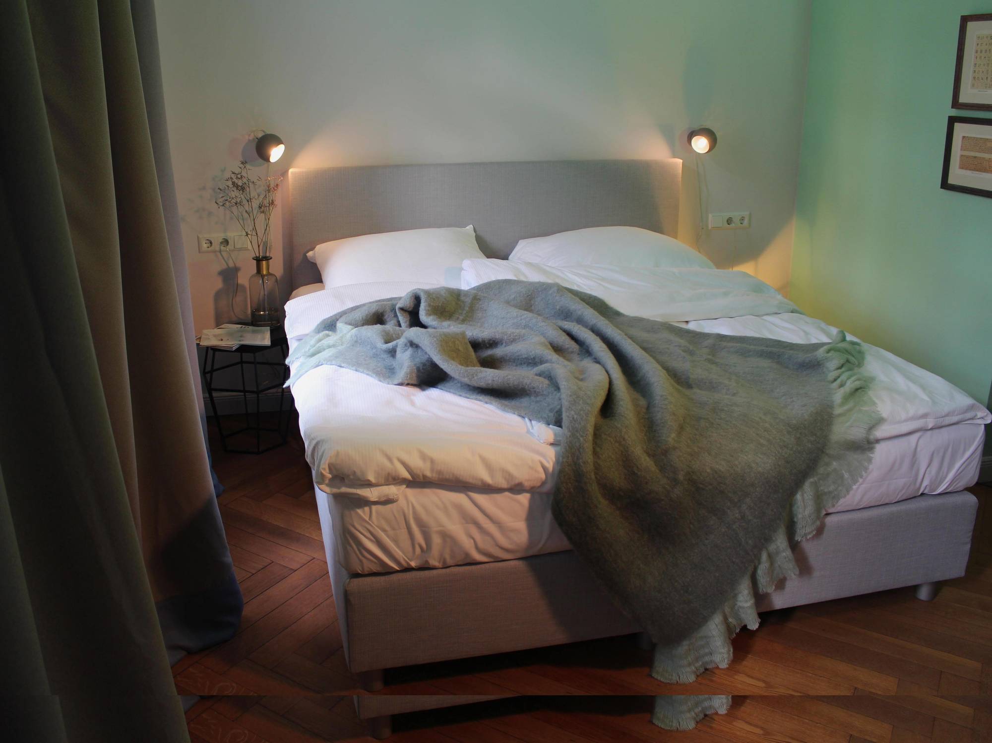 Wil7 Boutique Hotel Берлин Экстерьер фото