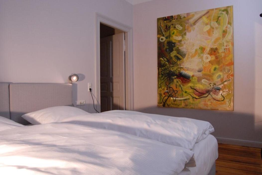 Wil7 Boutique Hotel Берлин Экстерьер фото