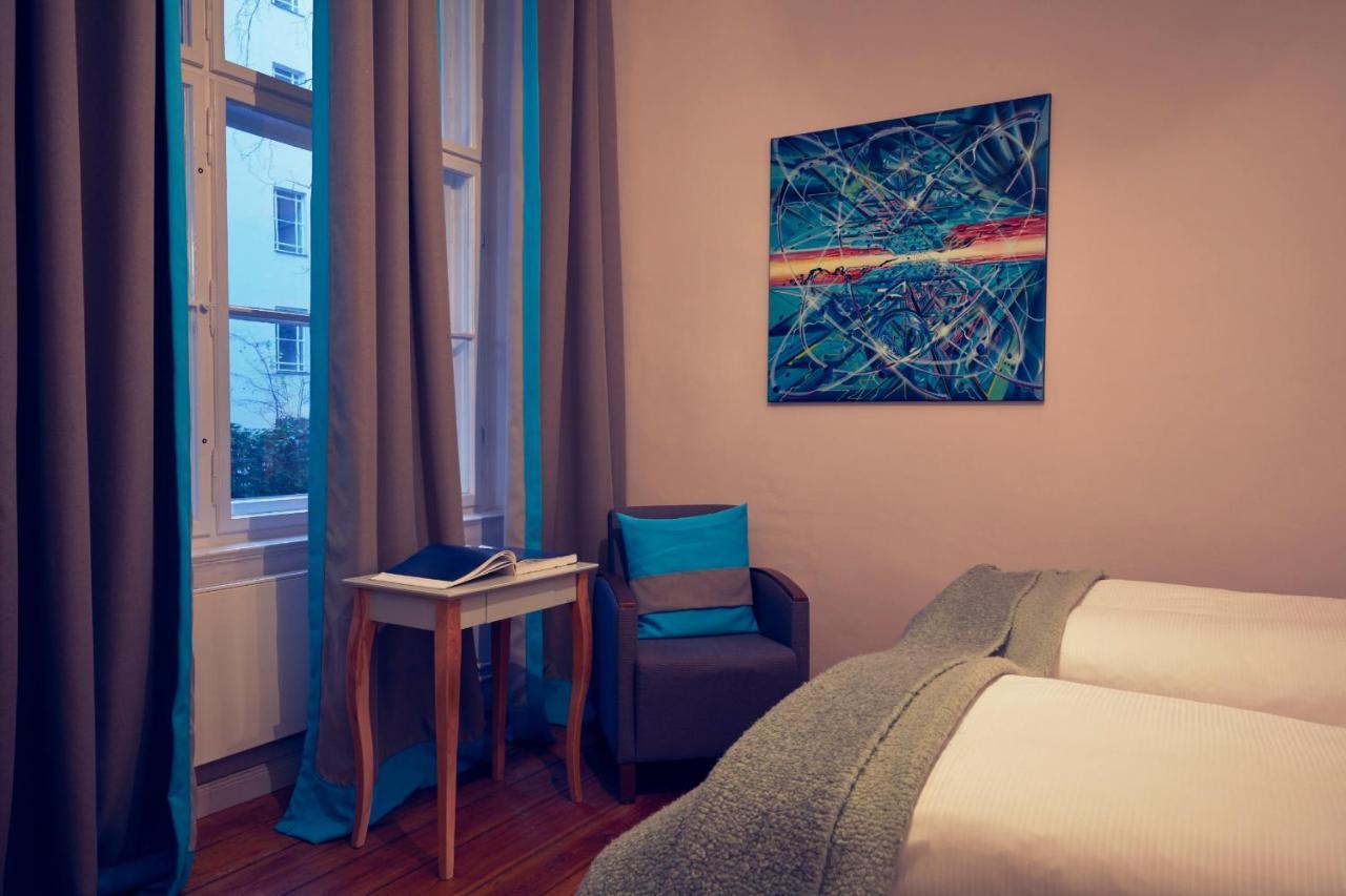 Wil7 Boutique Hotel Берлин Экстерьер фото