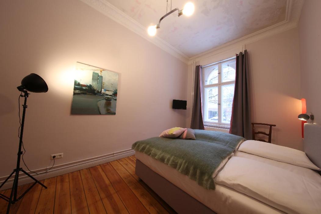 Wil7 Boutique Hotel Берлин Экстерьер фото