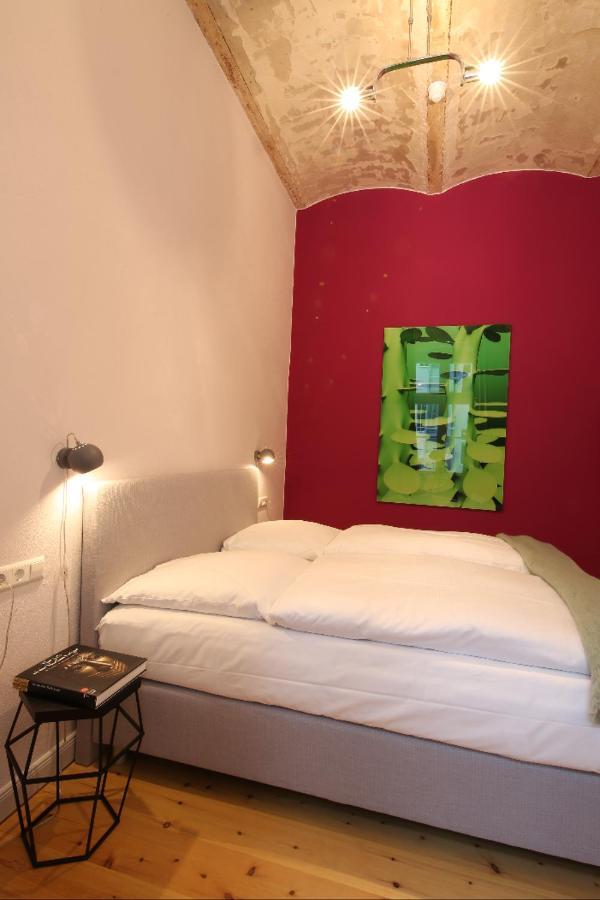 Wil7 Boutique Hotel Берлин Экстерьер фото