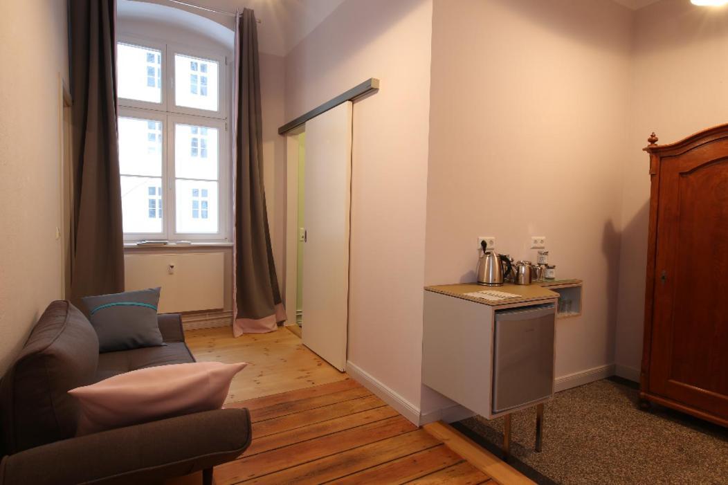 Wil7 Boutique Hotel Берлин Экстерьер фото